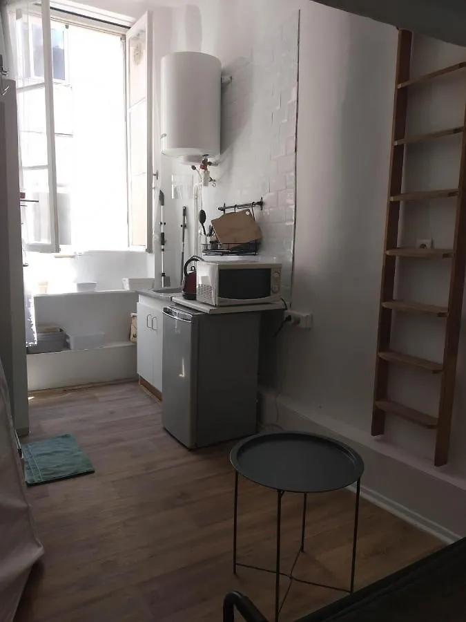 Studio Vieux Port Rue Pietonne Apartamento Marselha