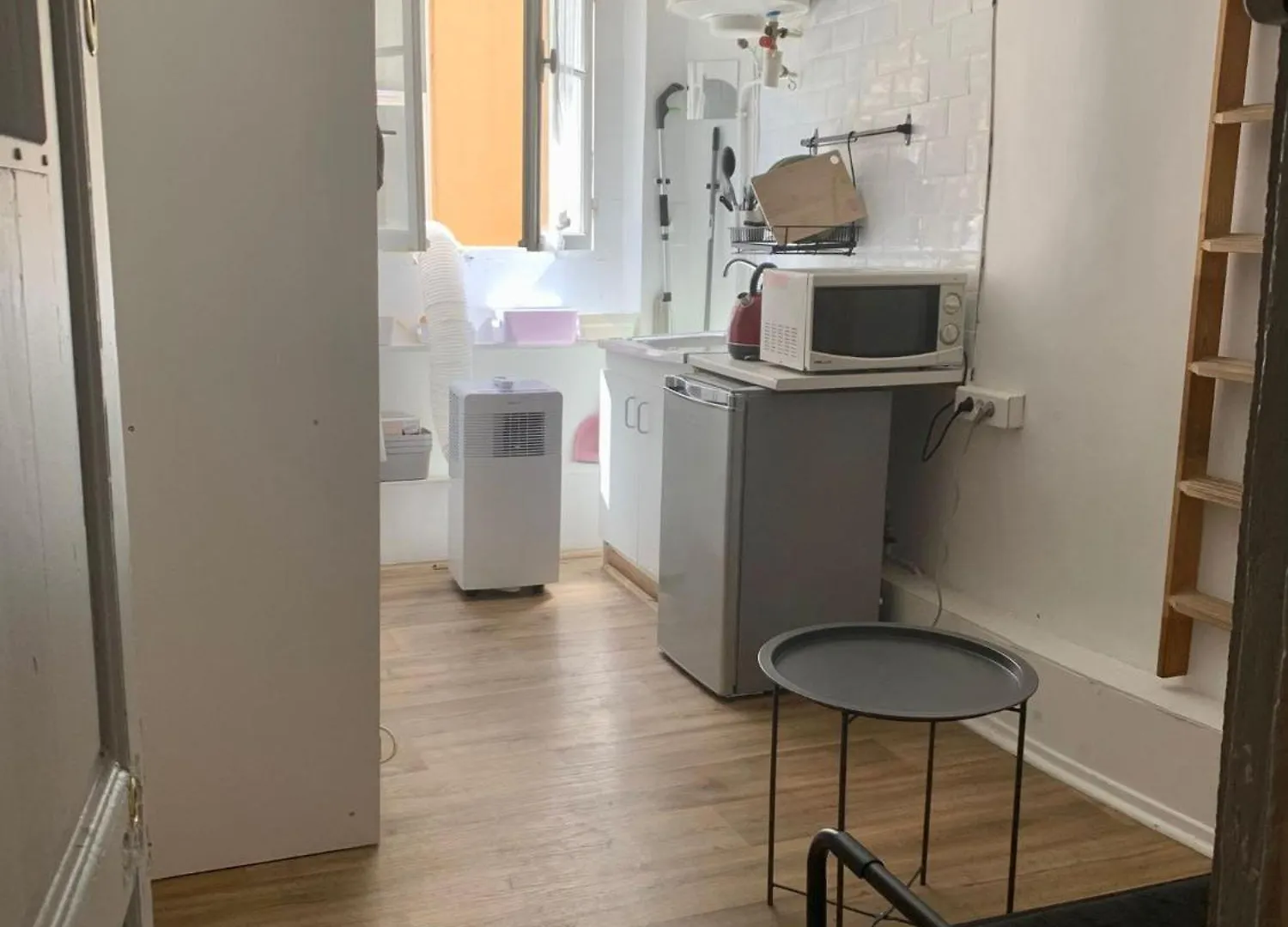 Studio Vieux Port Rue Pietonne Apartamento Marselha França