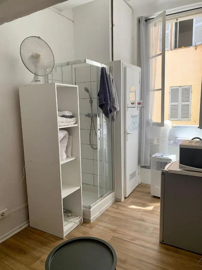 شقة Studio Vieux Port Rue Pietonne مارسيليا