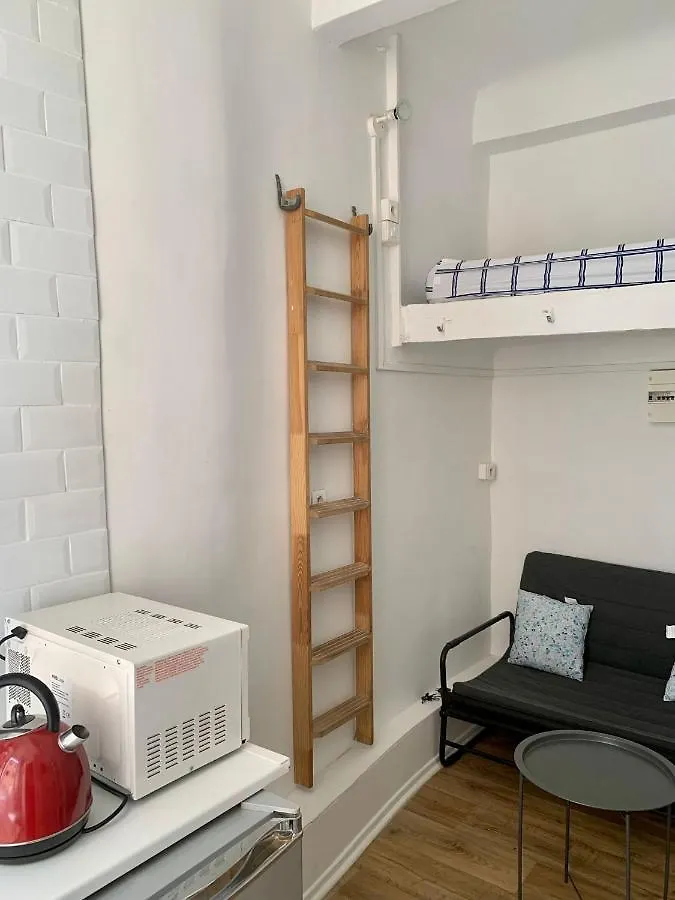 شقة Studio Vieux Port Rue Pietonne مارسيليا