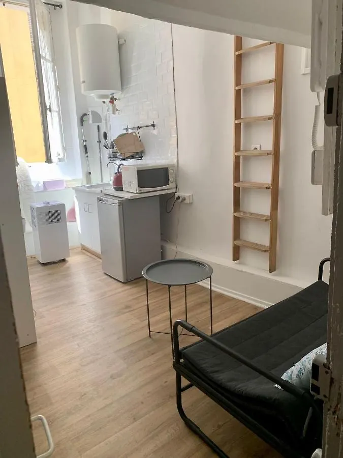 شقة Studio Vieux Port Rue Pietonne مارسيليا